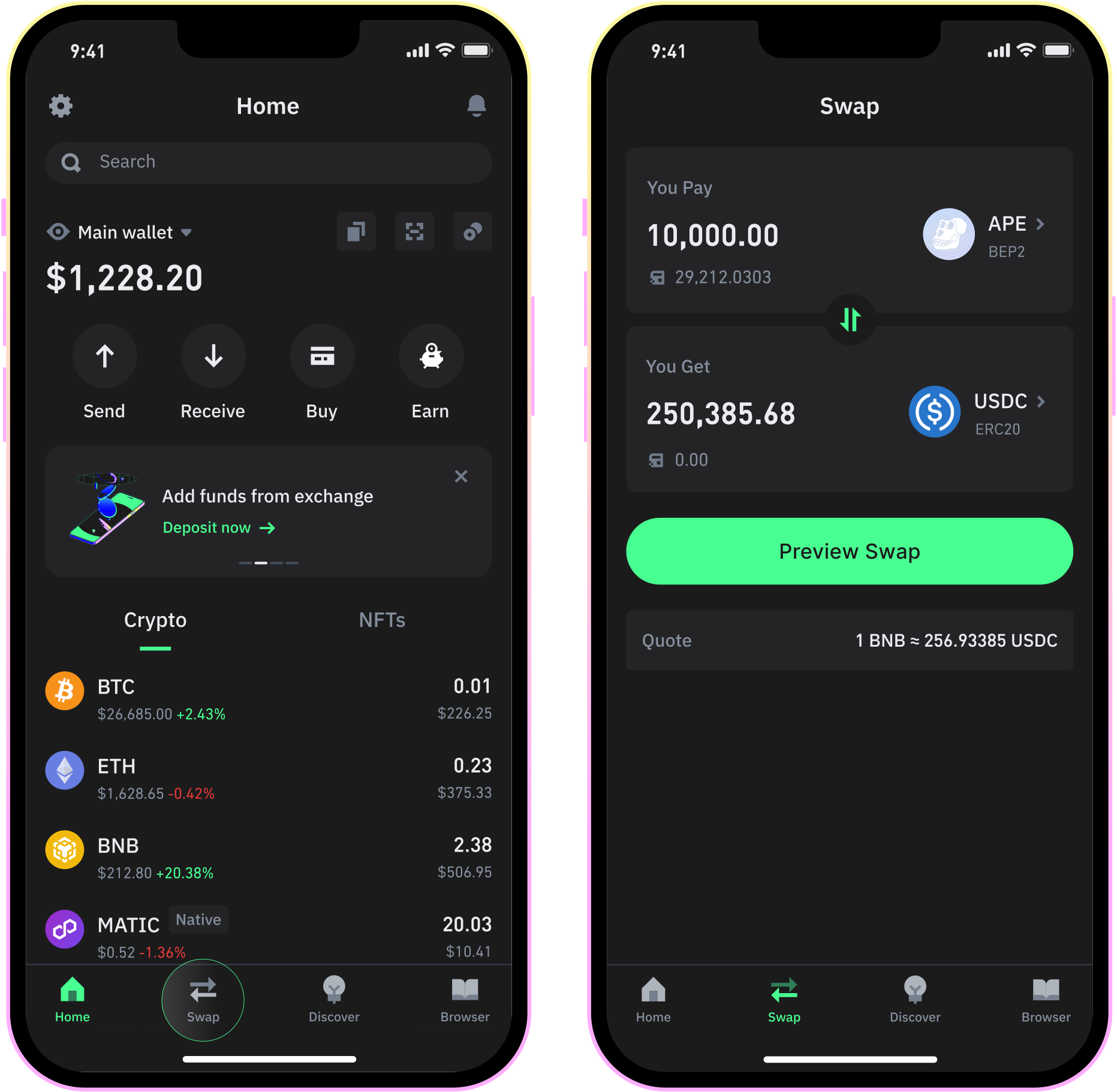 trust wallet (錢(qián)包)